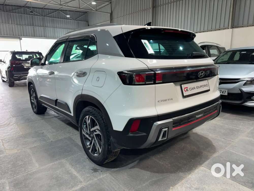 Hyundai Creta Sx (o) 1.5 Diesel, 2024, Diesel