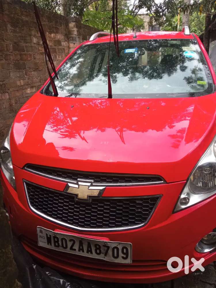 Chevrolet Beat Diesel Lt 2012