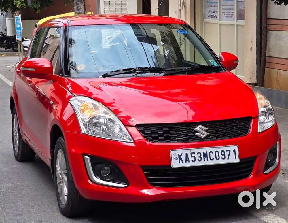 Maruti Suzuki Swift Zxi, 2015, Petrol