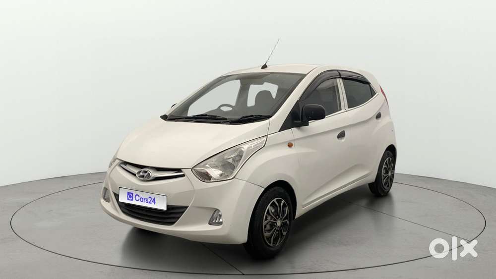 Hyundai Eon Era Plus (o), 2018, Petrol