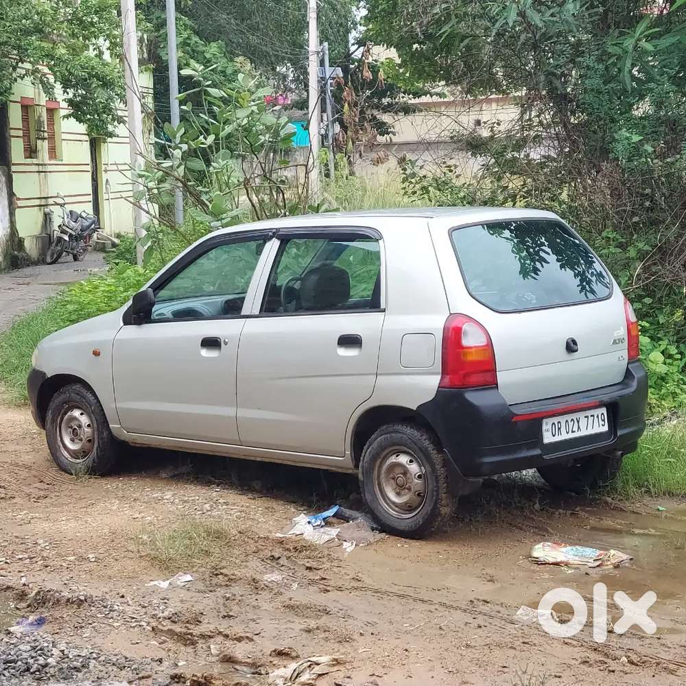 Maruti Suzuki Alto 2003