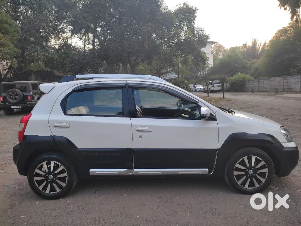 Toyota Etios Cross 1.4l Gd, 2015, Diesel