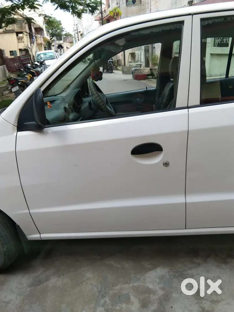 Hyundai Santro Xing 2007 Petrol 53000 Km Driven