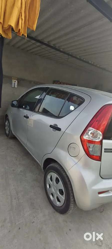 Maruti Suzuki Ritz 2010 Petrol Car