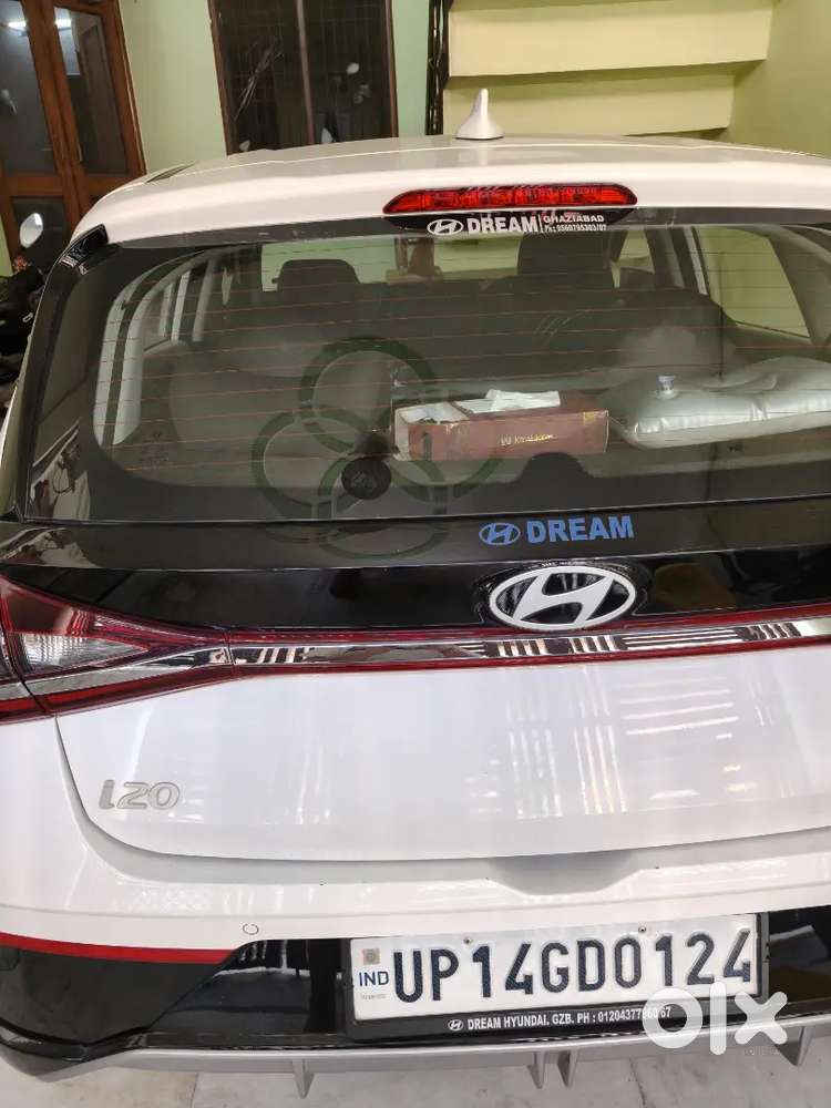 Hyundai New I20 Sportz 1.2 Mt 2024