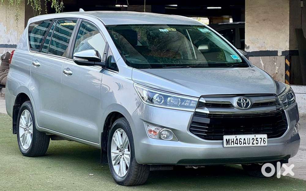Toyota Innova Crysta 2.4 Z 7 Str, 2016, Diesel