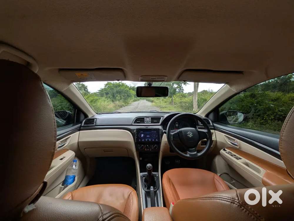Maruti Suzuki Ciaz 2016 Diesel 54000 Km Driven