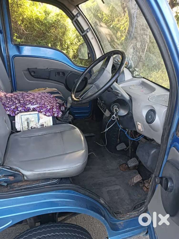 Chota Hathi Tempu Good Condition