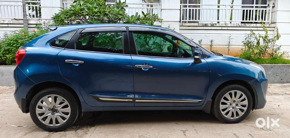 Maruti Suzuki Baleno 1.2 Zeta, 2019, Petrol