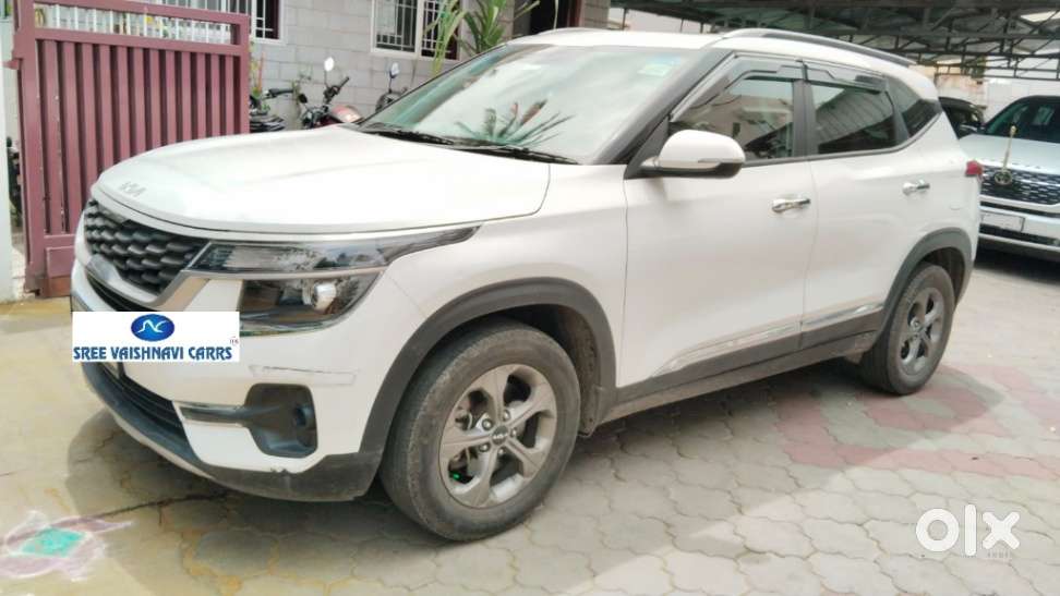 Kia Seltos 1.5 Htk+, 2021, Petrol