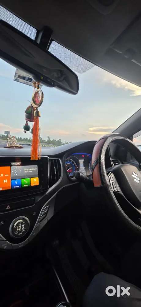 Maruti Suzuki Baleno 1.2 Zeta 2021