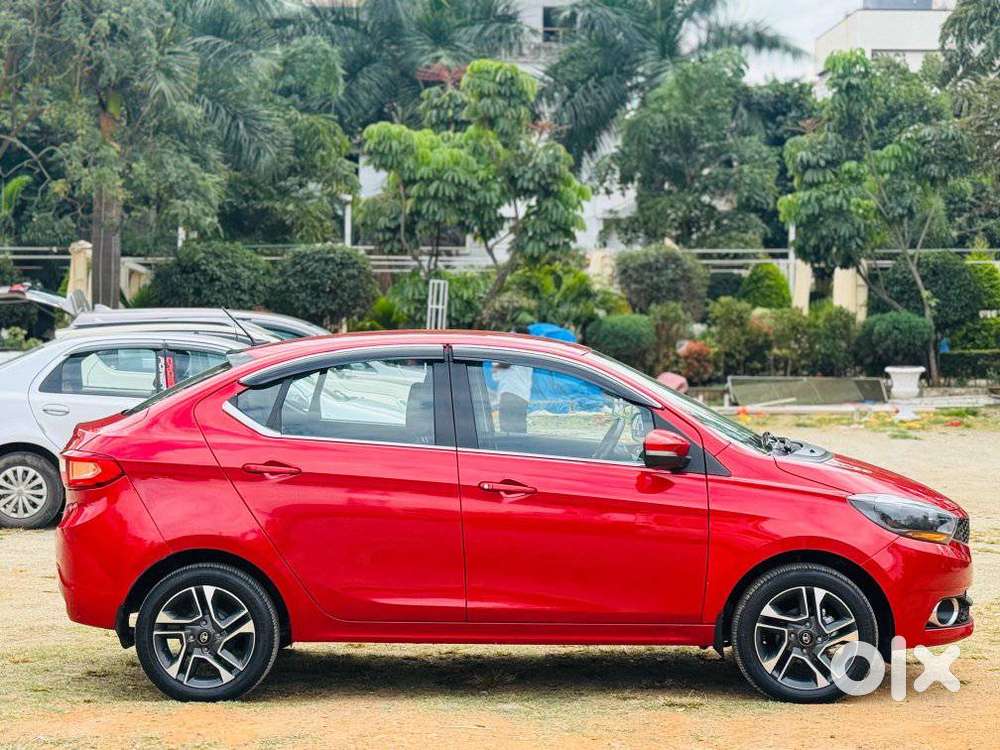 Tata Tigor XZ Plus, 2018, Petrol