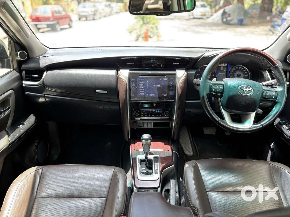 Toyota Fortuner 3.0 4x2 Automatic, 2019, Diesel