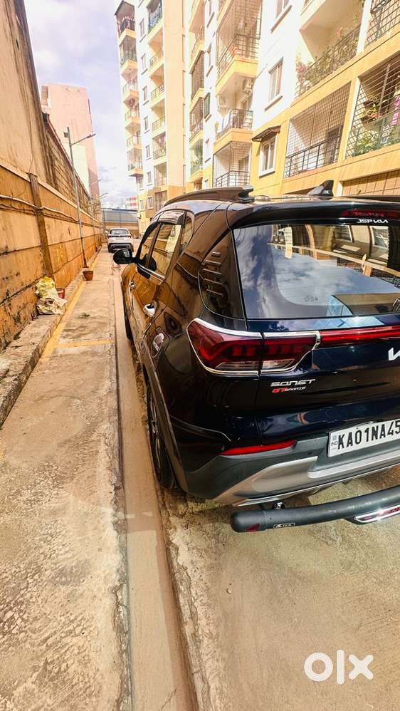 Kia Sonet Petrol 2023