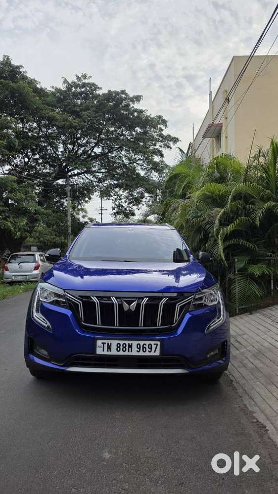 Mahindra Xuv700 2.2 Ax 5 Diesel At Str, 2022, Diesel