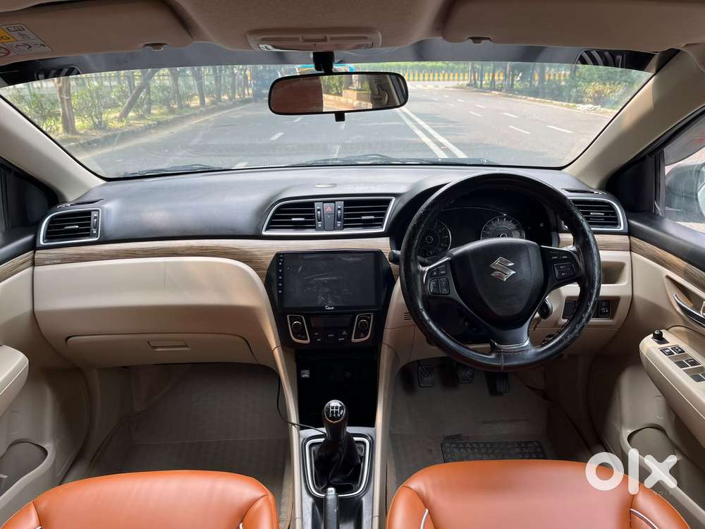 Maruti Suzuki Ciaz Delta 1.5 Shvs Mt Petrol, 2022, Petrol