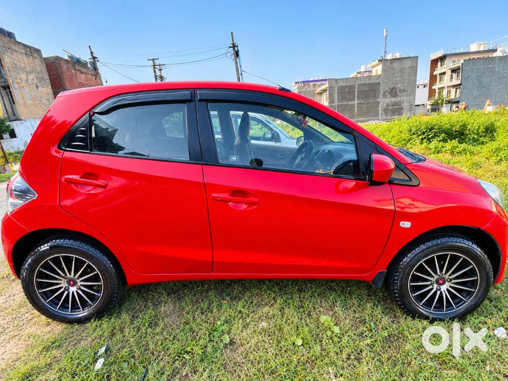 Honda Brio 2013 November Petrol Car