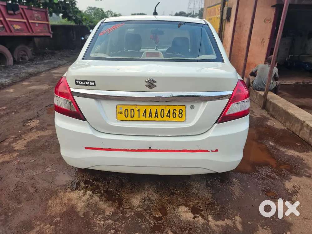 Maruti Suzuki Swift Dzire Tour 2022 Petrol 90000 Km Driven