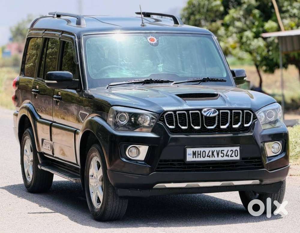 Mahindra Scorpio S11 Mt 7s, 2021, Diesel