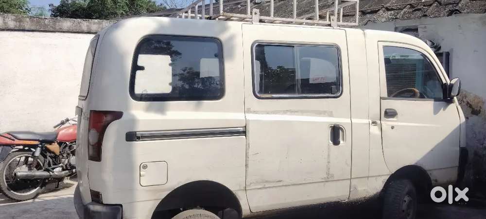 Mahindra Supro 0.9 Lx 2013
