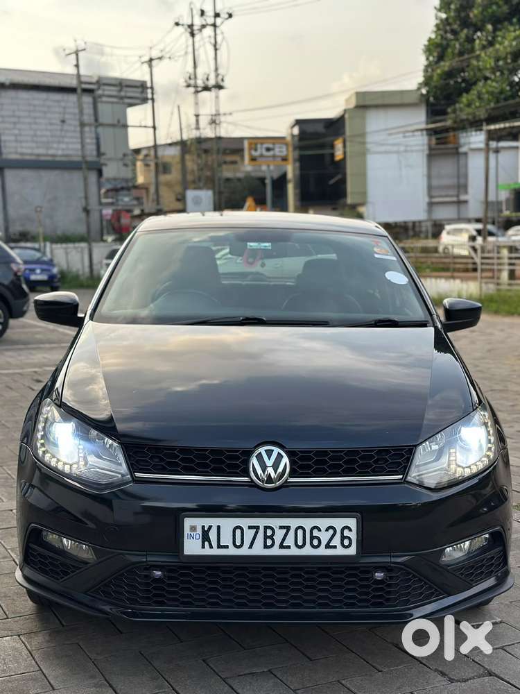 Volkswagen Polo 1.2 Gt Tsi, 2013, Petrol