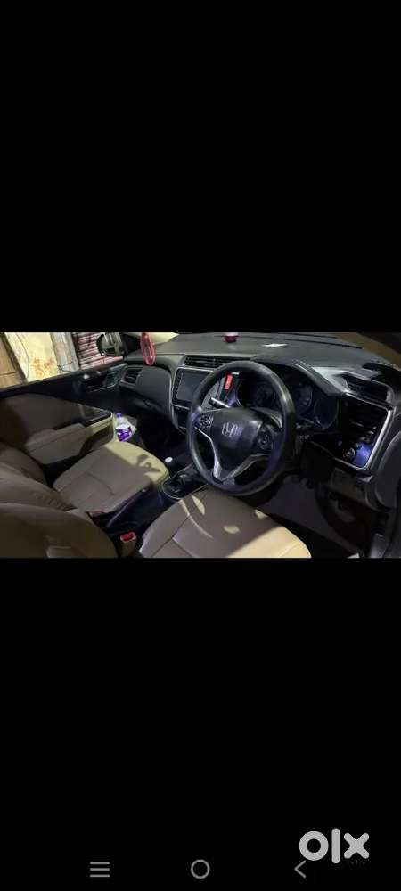 Honda City 2014 Diesel Well Maintained