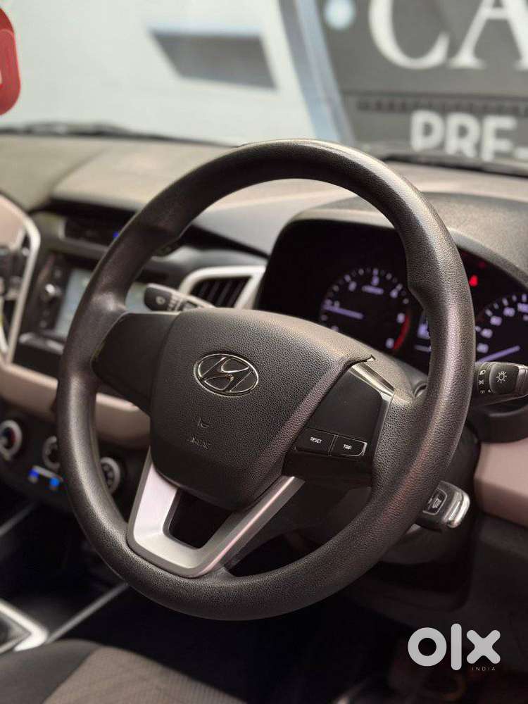 Hyundai Creta 1.4 E Plus, 2018, Diesel