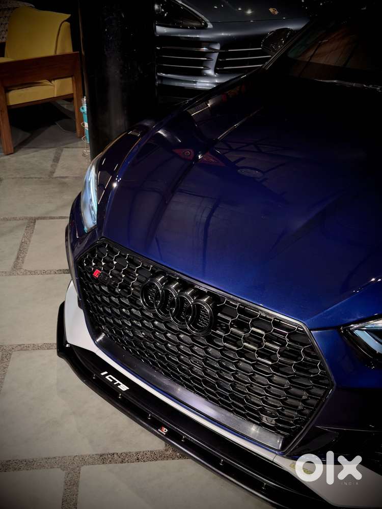 Audi Rs5 2.9 Tfsi, 2018, Petrol