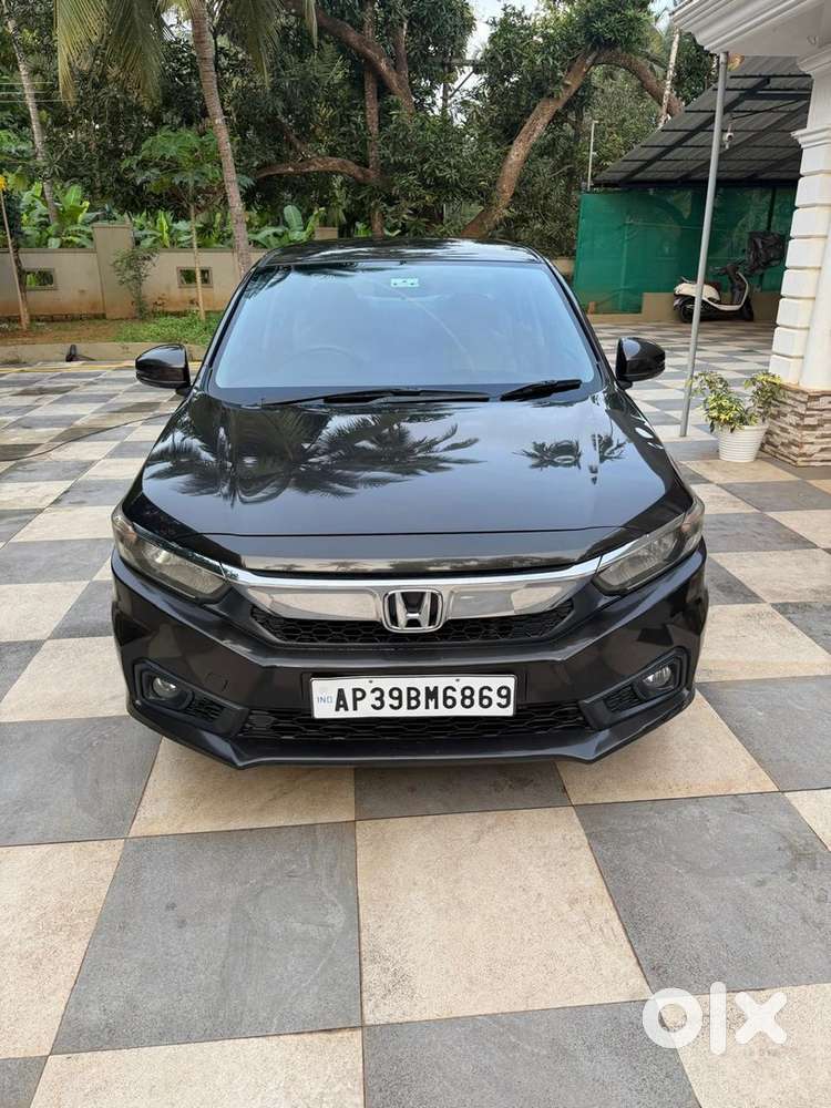Honda Amaze Diesel Automatic 2019