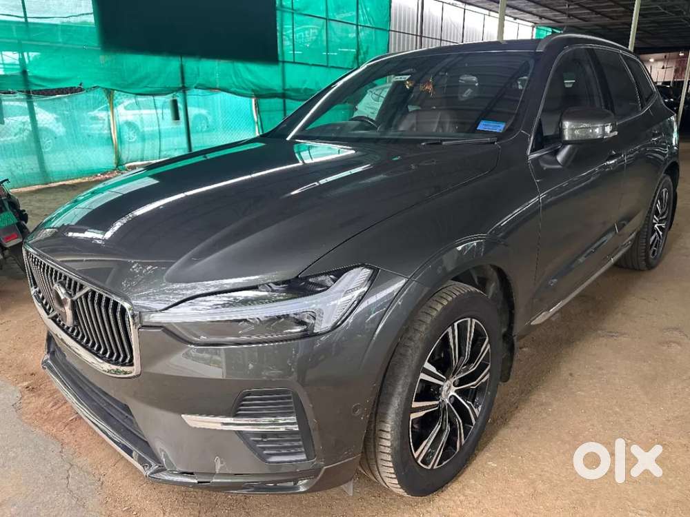 Volvo Xc60 Inscription, 2022, Petrol