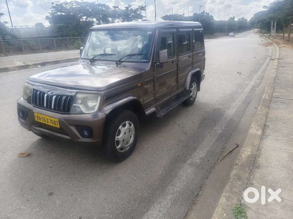 Mahindra Bolero 1.5 2020 Diesel