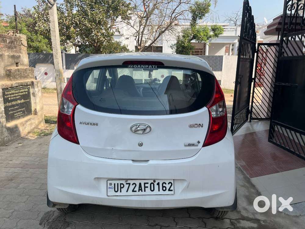 Hyundai Eon – Single Owner  Excellent Condition  No Dent Or Paint Da