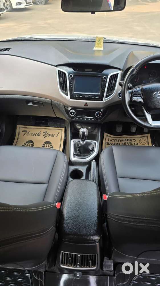Hyundai Creta 1.6 Sx, 2018, Diesel