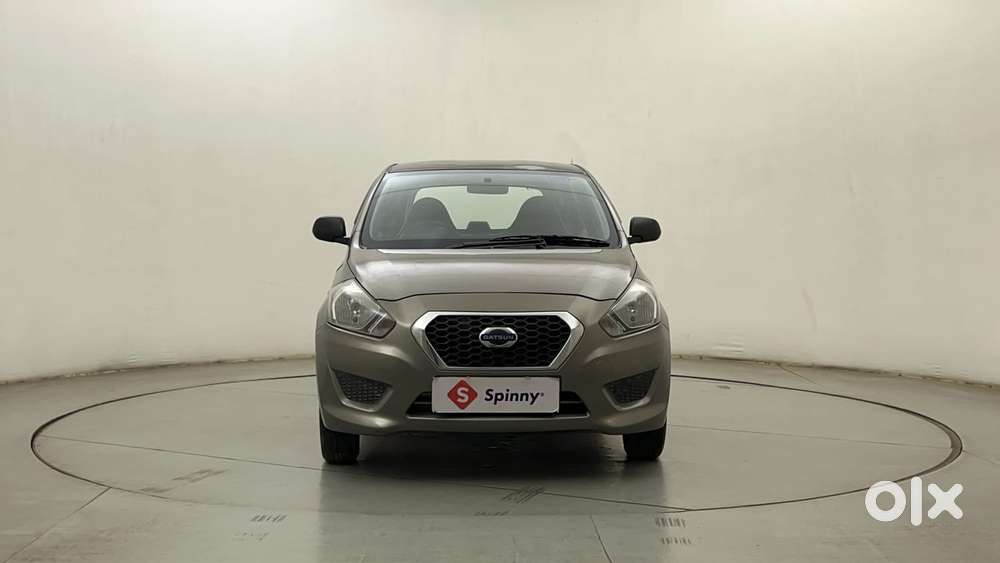 Datsun Go T, 2017, Petrol