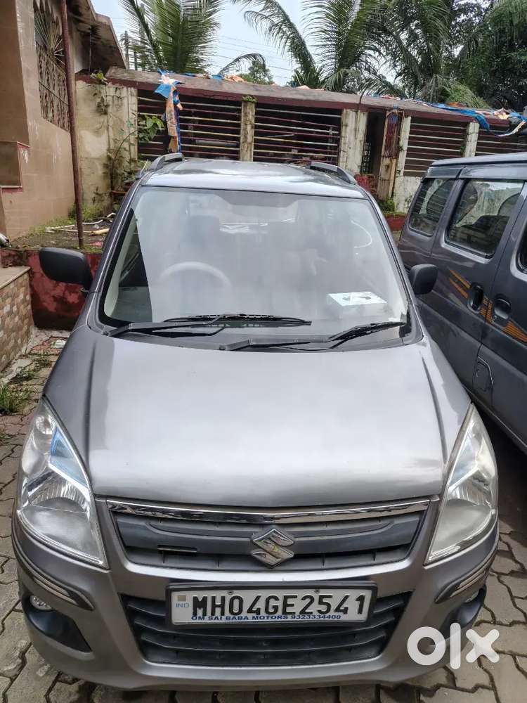 2013 Maruti Suzuki Wagon R Cng Lxi