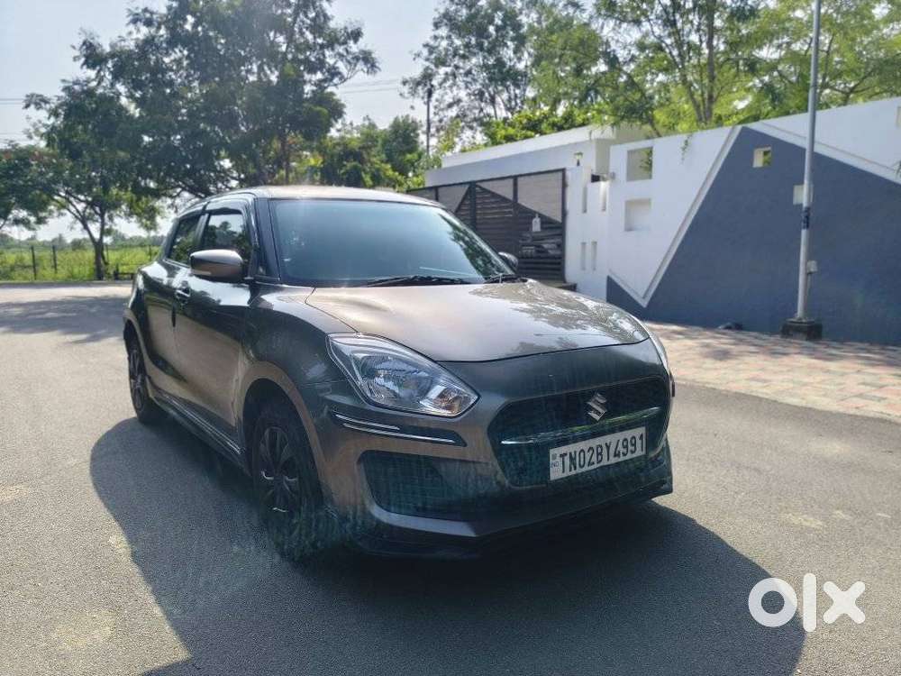 Maruti Suzuki Swift, 2023, Petrol