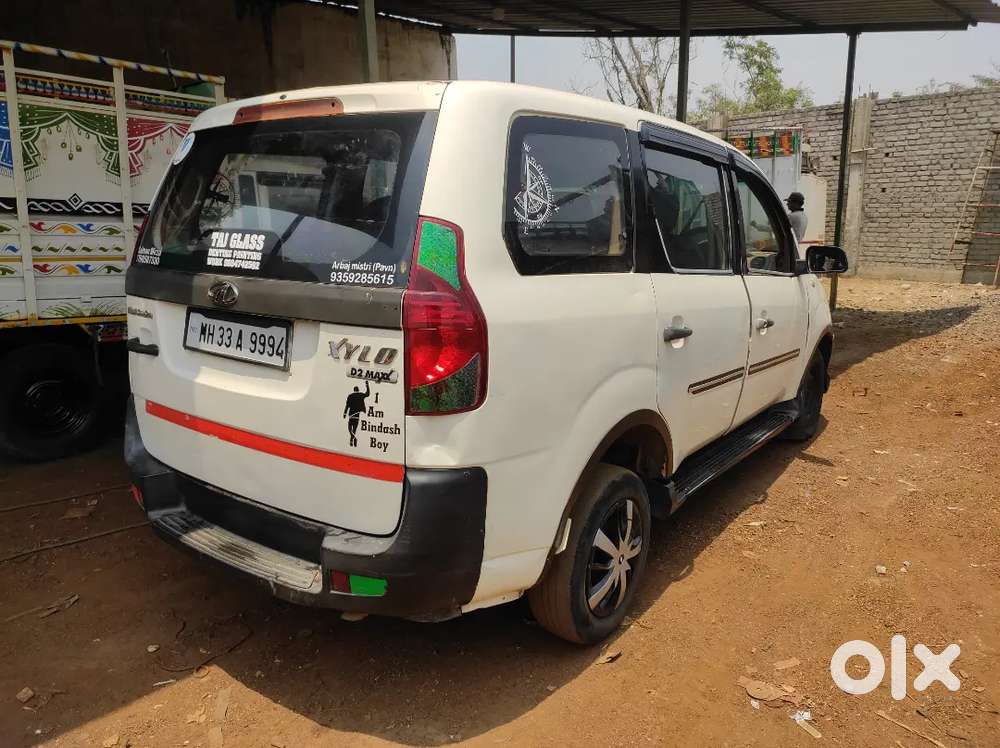 Mahindra Xylo 2016 Diesel 93000 Km Driven