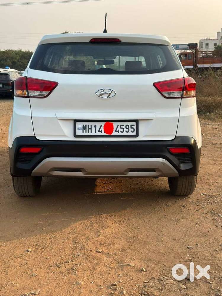 Hyundai Creta 1.4 E Plus Crdi, 2018, Diesel