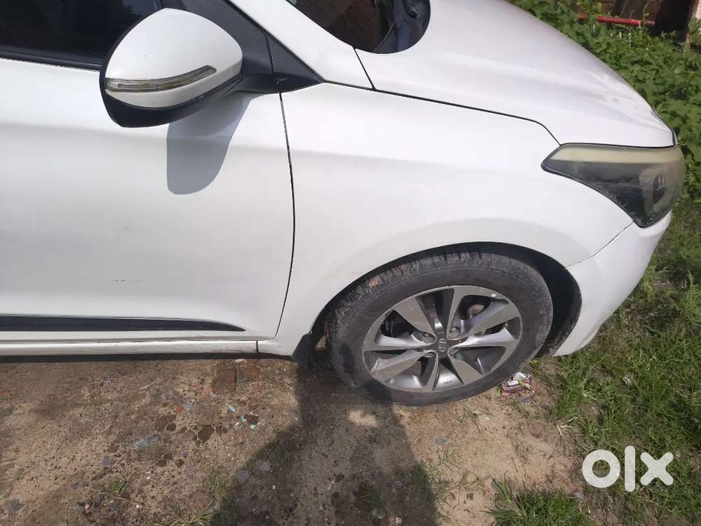 Hyundai Elite I20 2017 Diesel Manual Exchange Bhi Ho Jayega Cng Car Se