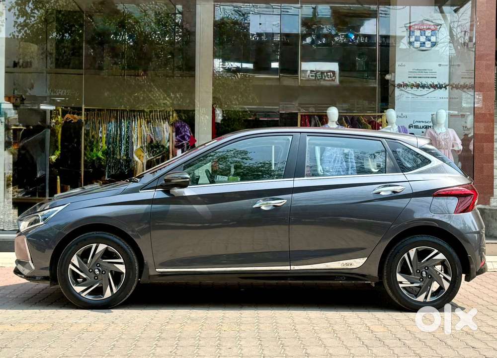 Hyundai I20, 2021, Petrol