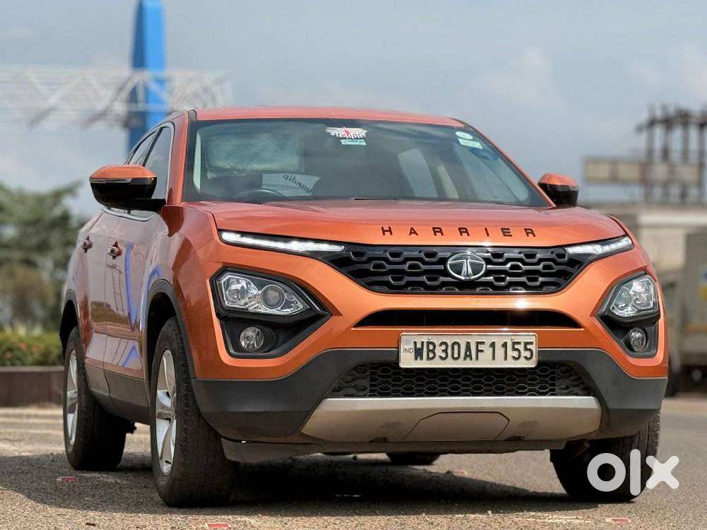 Tata Harrier Xz, 2020