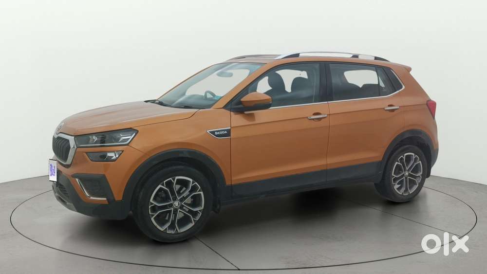 Skoda Kushaq 1.5 Tsi Style, 2022, Petrol