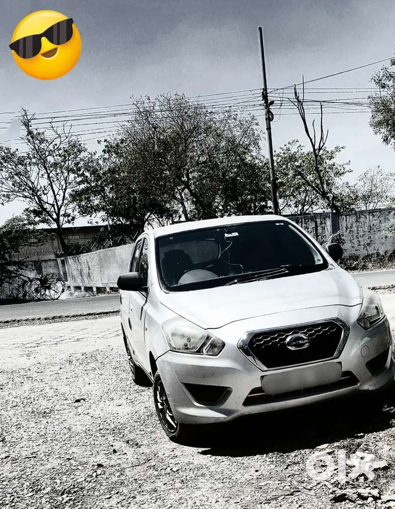 Datsun Go Plus 2017 Model