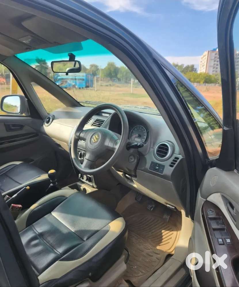 Maruti Suzuki Sx4 2010 Petrol Well Maintained