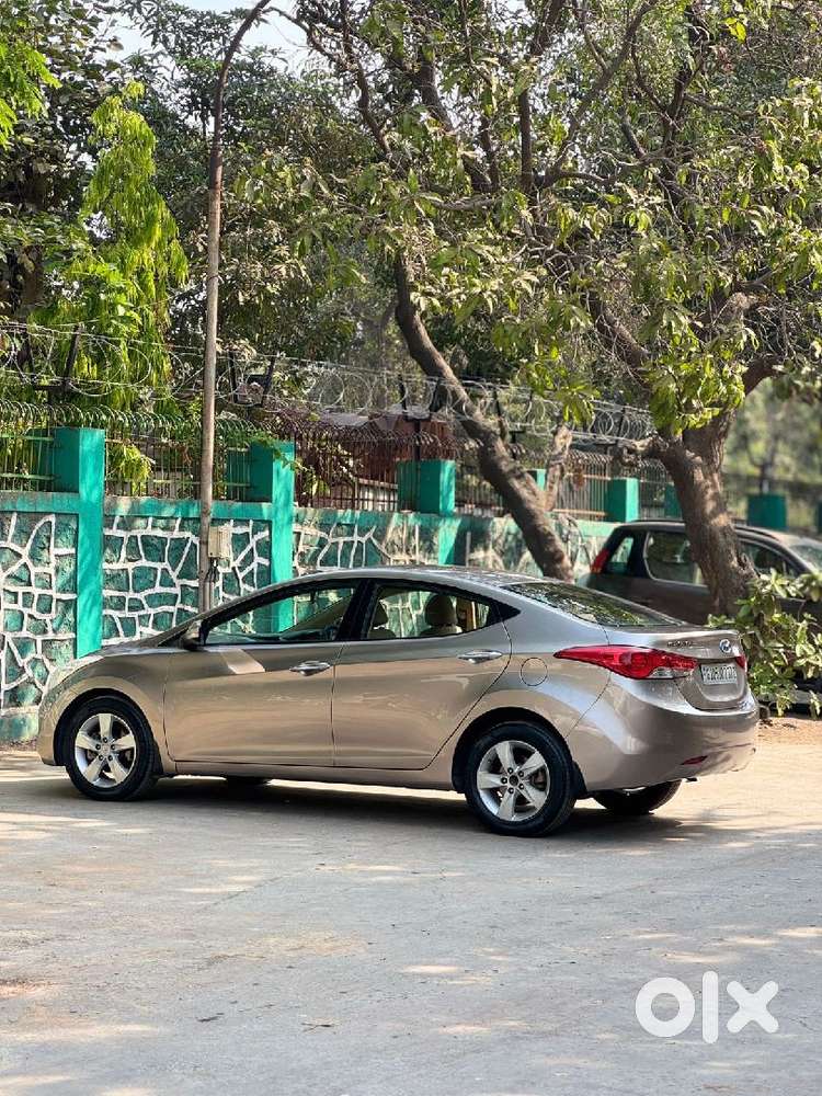 Hyundai Elantra, 2013, Diesel