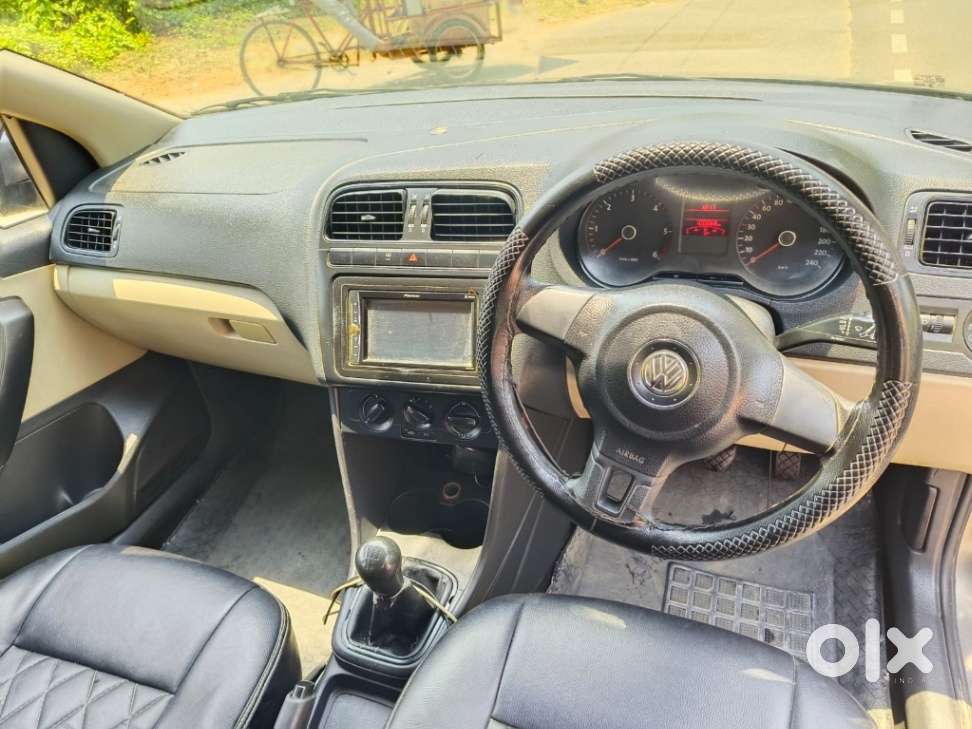 Volkswagen Polo, 2014, Diesel