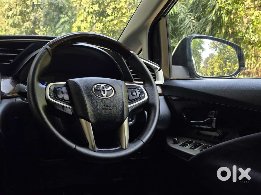 Toyota Innova Crysta 2.4 V 7 Str, 2018, Diesel