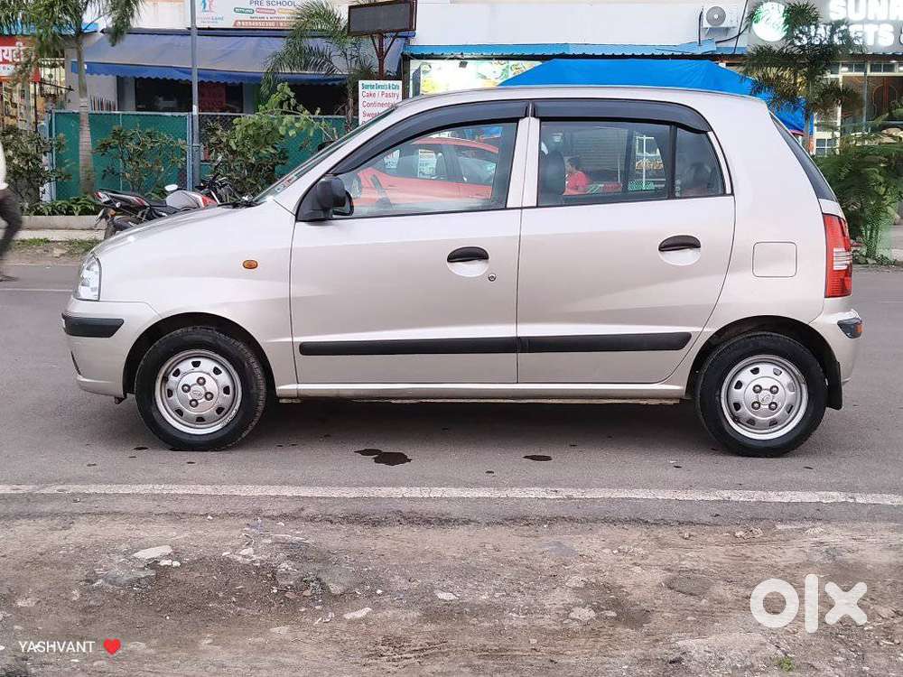 Hyundai Santro Xing Xl Erlx Euro Iii, 2009, Petrol