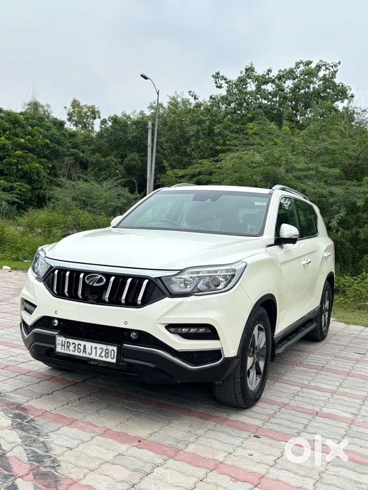 Mahindra Alturas G4 4wd At, 2020, Diesel