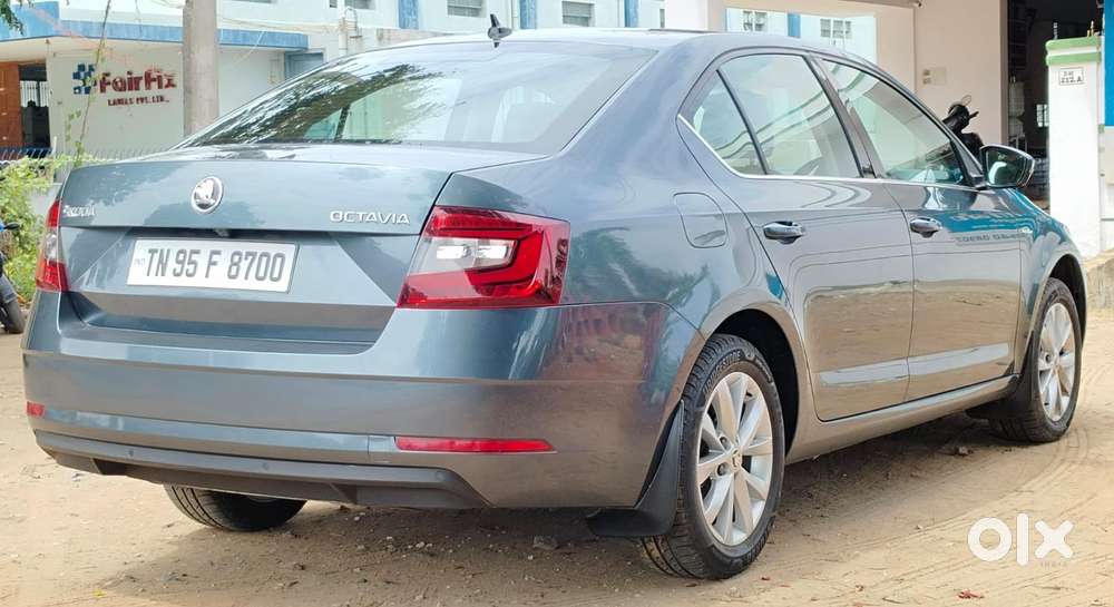 Skoda Octavia 2.0 Tdi At L K, 2019, Diesel